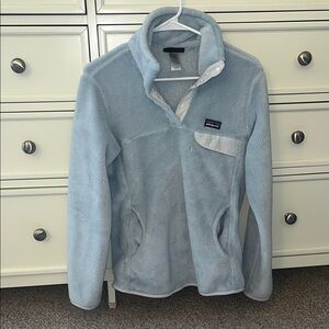 💖 Patagonia Re-Tool Half-Snap Pullover